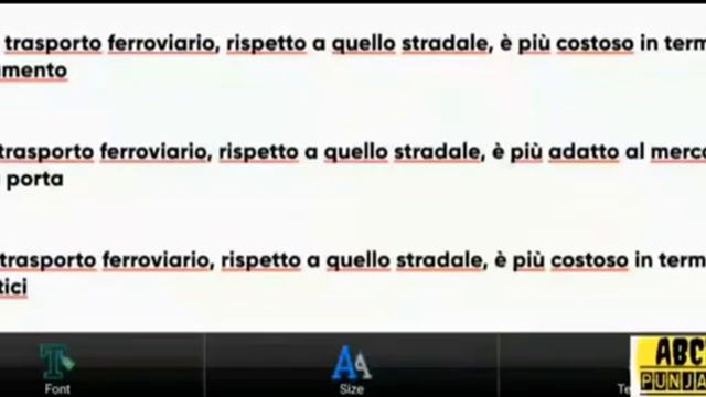 Parte Terzo Cqc Merci Lezione 5/8 | Parte terzo Episode 23 Punjabi Urdu смотреть онлайн