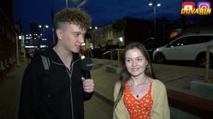 ВСТРЕЧАЛАСЬ С НЕРУССКИМ (опрос девушек)