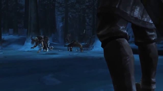 Game of Thrones Episode 6 JERK EDITION: The Ice Dragon Gameplay HD Walkthrough. смотреть онлайн