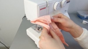 Как выбрать первую швейную машинку. Швейный тест-драйв