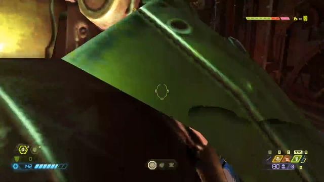 Разрыв ж*пы. Обзор Doom Eternal [ Doom 2020 ]