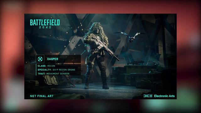 All Battlefield 2042 SPECIALISTS And GADGETS! смотреть онлайн