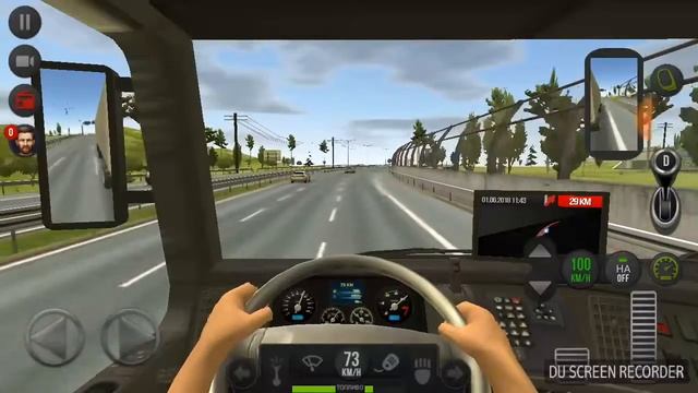 Грузовик симулятор 2018 смотреть онлайн