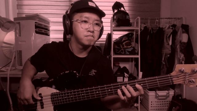 #307 Maniac - Conan Gray /Bass Cover / Sandberg TM5 Masterpiece смотреть онлайн