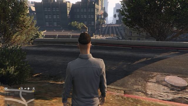 Grand Theft Auto V Мошенники за каждым углом смотреть онлайн