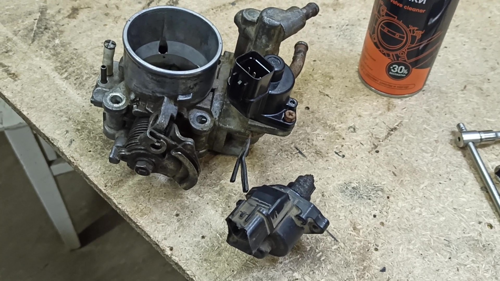 Плохой запуск автомобиля. Причина оказалась в РХХ смотреть онлайн