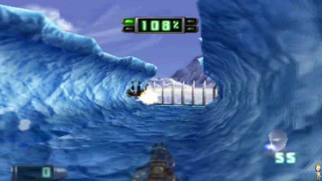 Disruptor PS1 Playthrough