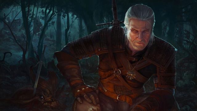 The Witcher 3 Wild Hunt OST 1 - Outskirts Of Novigrad