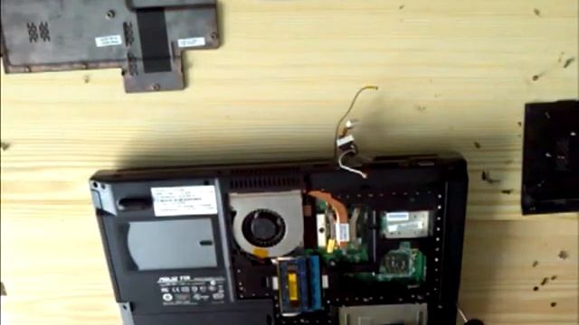 Asus f5 assembly смотреть онлайн
