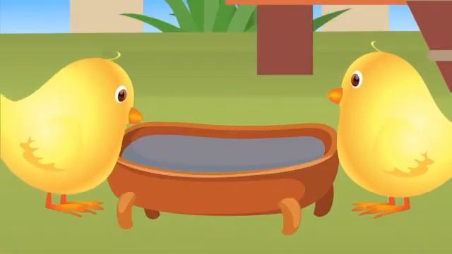 Музыкальное занятие для малышей Птичий двор Татьяна Марушева смотреть онлайн