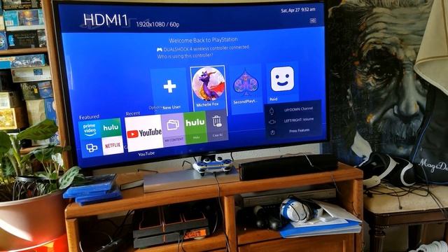 How to fix the white light of DOOM on the PlayStation 4 смотреть онлайн