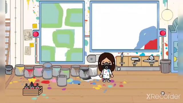 рисую в тока бока смотреть онлайн