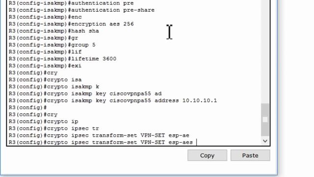 CCNA Security Lab 11.3.1.1 SKILLS INTEGRATION CHALLENGE смотреть онлайн
