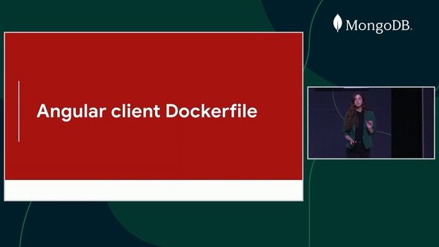 Discussion: Serverless application development with Cloud Run and MongoDB Atlas смотреть онлайн