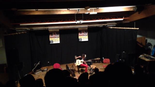 Highway Star (Deep Purple) Acoustic - Thomas Zwijsen смотреть онлайн