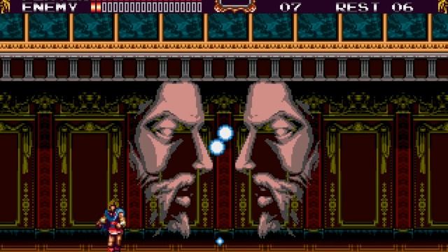 Castlevania Bloodlines (Eric) All Bosses (No Damage) смотреть онлайн