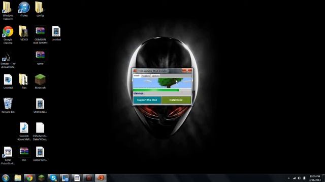 TreeCapitator Mod 1.5.1 DOWNLOAD + INSTALL - Minecraft Mods смотреть онлайн