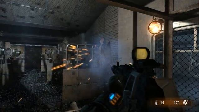 physx в metro last light смотреть онлайн