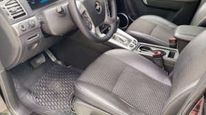 Chevrolet Captiva, 2013г.114 102 км, 2.2, AT(184 л.с.)обзор от Ильи Соловьева, автосалон Boston.
