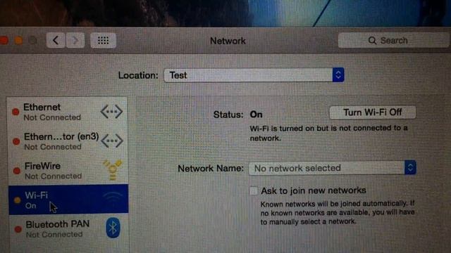 How to Fix Wi-Fi / Network Issues on Mac смотреть онлайн