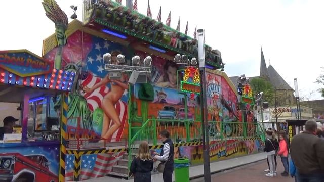 Emsdetten Maikirmes 2017 смотреть онлайн