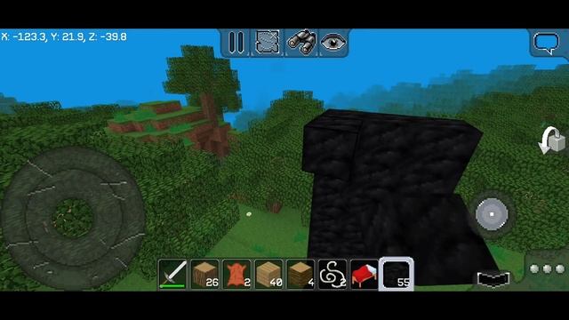 MultiCraft -- Build and Survive! ? Gameplay #1 (iOS & Android) | Portal смотреть онлайн