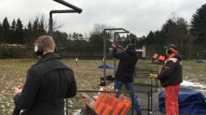 Стендовая стрельба c Беретты 686 в Спортинг клаб | Отдых в Минске