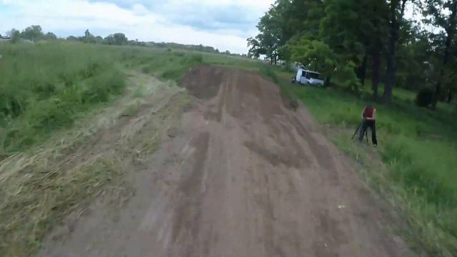 GoPro Мотокросс Тренировка в Нижнем Новгороде смотреть онлайн