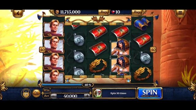 Я ВЫИГРАЛА МНОГО ДЕНЕГ В SLOTS ERA смотреть онлайн