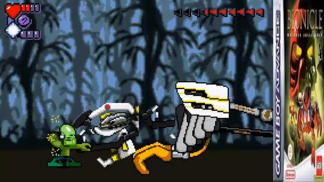 Let's Play: BIONICLE Matoran Adventures #2 (With Fries101Reviews) смотреть онлайн