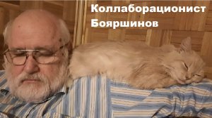 Коллаборационист Бояршинов