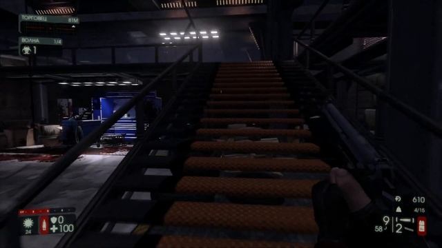Killing Floor 2, Аванпост Сбор предметов смотреть онлайн
