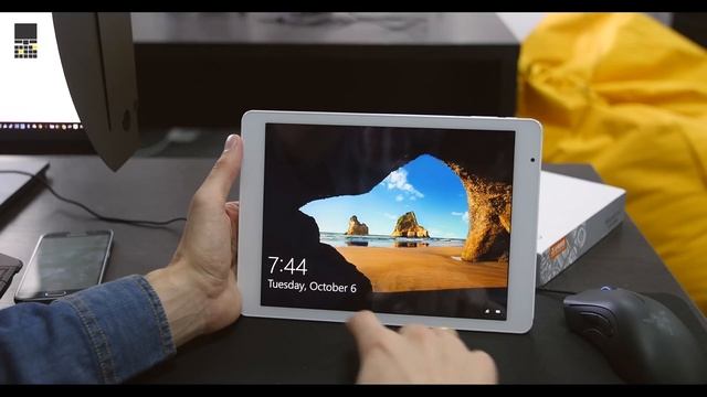 Обзор планшета Teclast TPad X98 Air 3G (Android и Windows 10) - Keddr.com смотреть онлайн