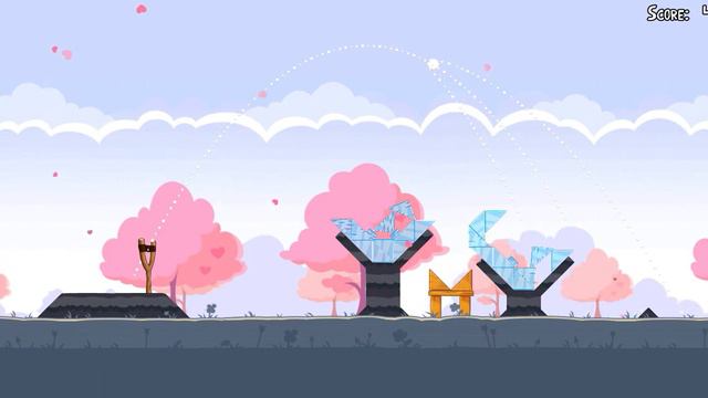 Angry Birds Seasons Version 1.4.0 (2011) Gameplay, By Rovio Mobile смотреть онлайн