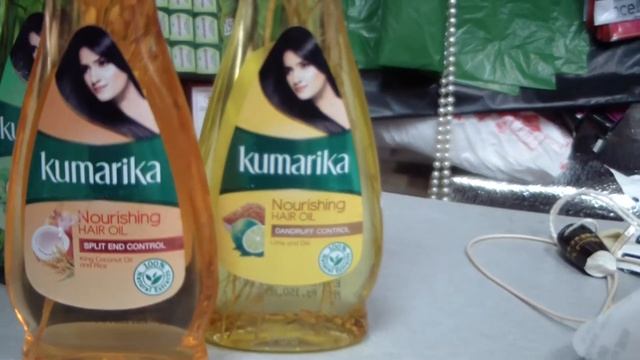 Питательное Масло для Волос от Кумарика смотреть онлайн