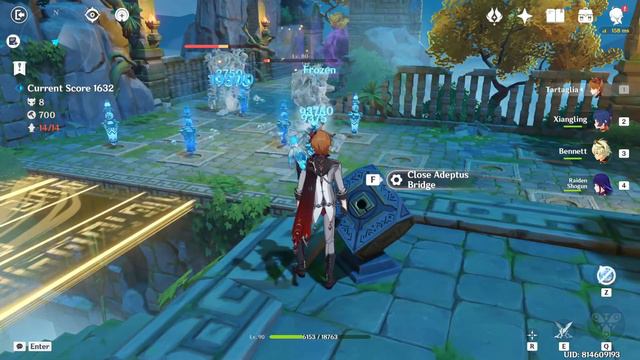 Ayato And Venti Genshin Impact Live смотреть онлайн