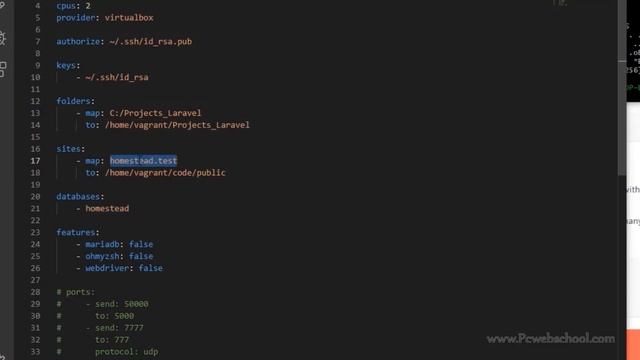Install Laravel Homestead On Windows 10
