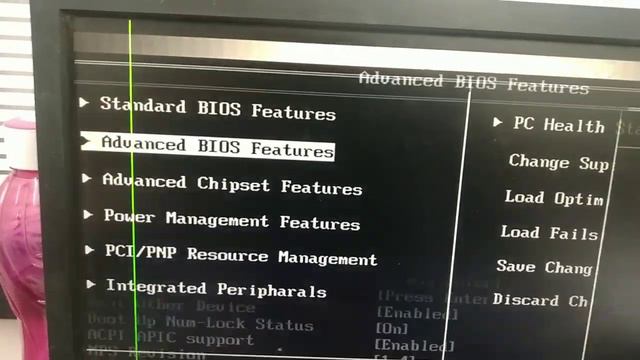 S.M.A.R.T Status Bad Hard Disk Press F2 Solve