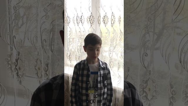 Стихотворение «Звезда полей» Алашка 12 лет. Лето 2020г. смотреть онлайн