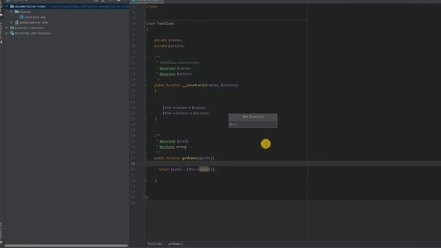 How to use PhpDocumentor in very easy steps ( Arabic) смотреть онлайн