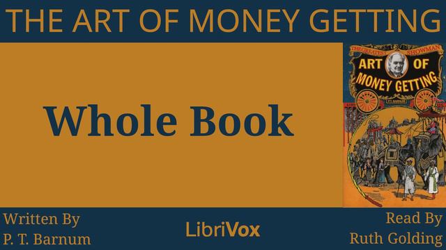 The Art Of Money Getting Audiobook Complete Audiobook