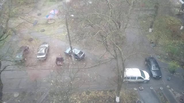 ЗАПОРОЖЬЕ БАБАХАЕТ РАКЕТЫ ЛЕТАЮТ ЖУТКИЙ ЗВУК НАПУГАЛ... 25.11.23 смотреть онлайн