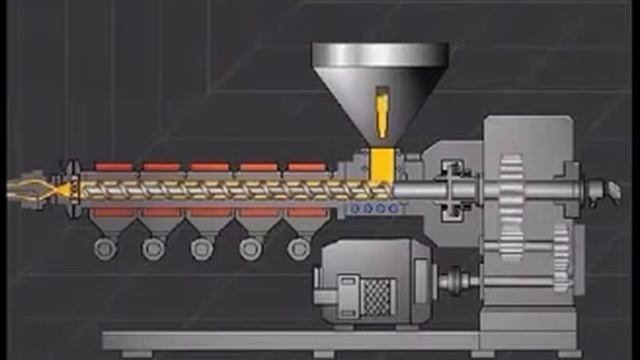 Экструдер. Строение и работа в деталях смотреть онлайн