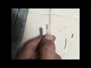 ремонт расходомера. mercedes a140,160,190 w168 1998-2004. Glass Sensors Airflow resistor & heater