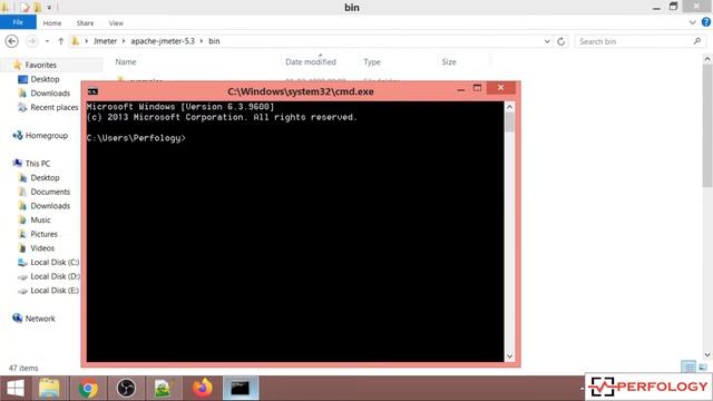 How To Launch JMeter Through Command Line (CMD) | HOW TO in JMeter Series | Perfology 2020 смотреть онлайн
