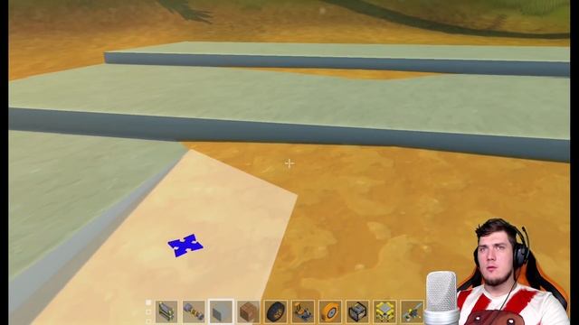 СТРОИМ САМЫЙ БОЛЬШОЙ ГОРОД В SCRAP MECHANIC - МЕХАНИК ИГРАЕТ В СКРАП МЕХАНИК