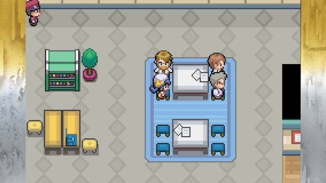 Pokemon GS Chronicles Part 6 GOLDENROD SEWERS Rom Hack Gameplay Walkthrough смотреть онлайн
