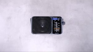 Радиоприемник Panasonic RF-2400DEE-K