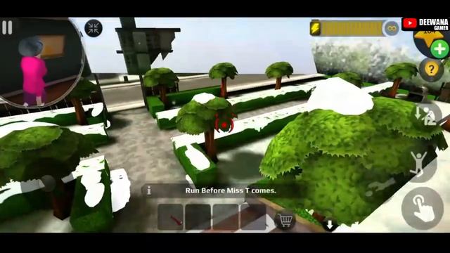 Let Itch Be Prank - Scary Teacher 3d New Update 5.3.4 - Scary Teacher 3d Part 9 | DEEWANA GAMER смотреть онлайн