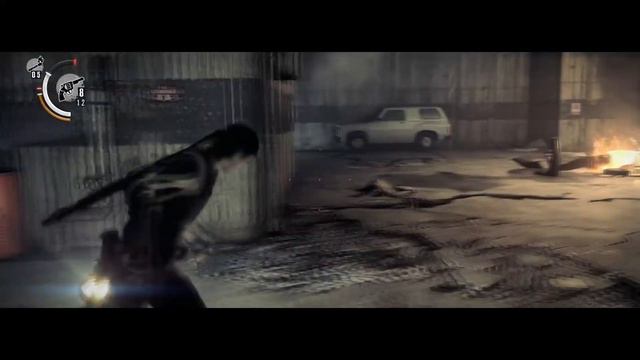 ВИДИШЬ ТВАРЬ?! ПРЯЧЬСЯ ПОД МАШИНОЙ!!! - The Evil Within #17 смотреть онлайн